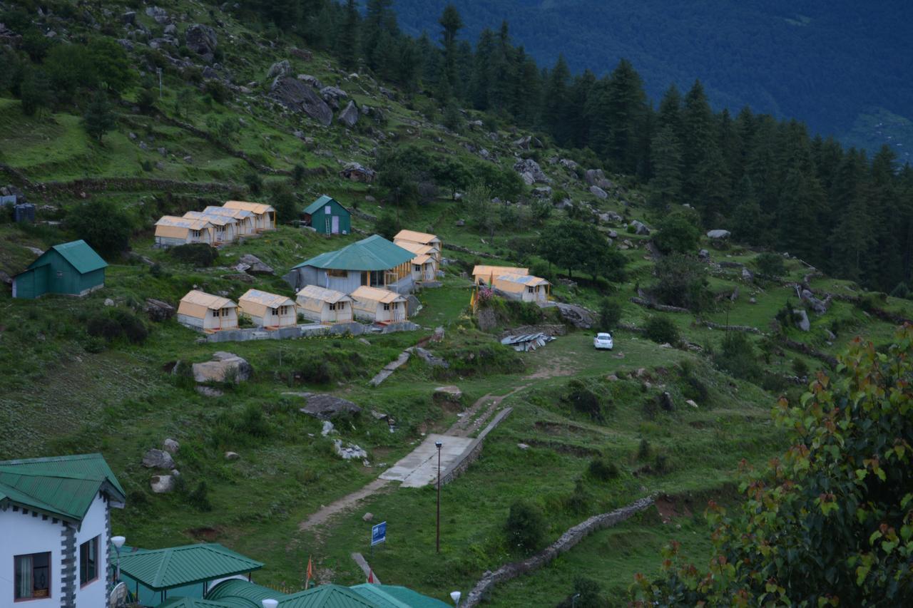 Auli Resort Joshīmath Extérieur photo